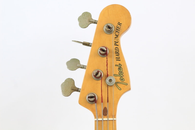 TOKAI（トーカイ）プレシジョンベース HARD PUNCHER ブラックの画像1