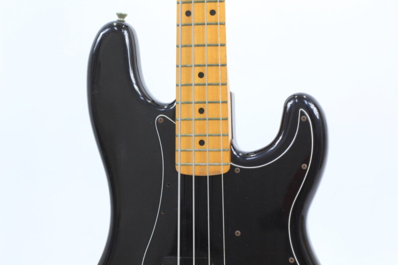 TOKAI（トーカイ）プレシジョンベース HARD PUNCHER ブラックの画像1