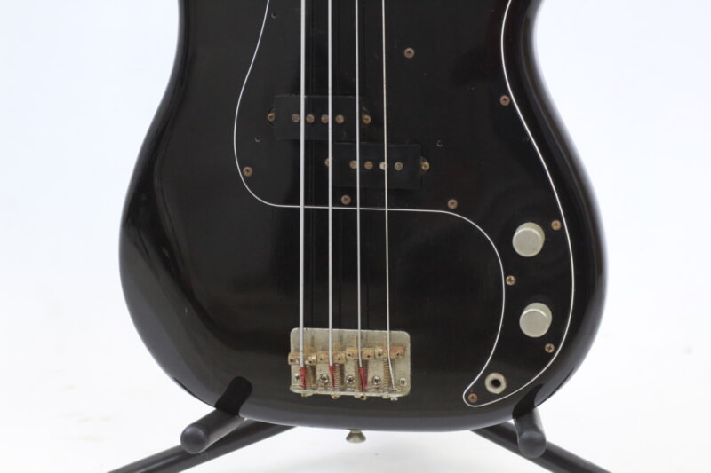 TOKAI（トーカイ）プレシジョンベース HARD PUNCHER ブラックの画像1