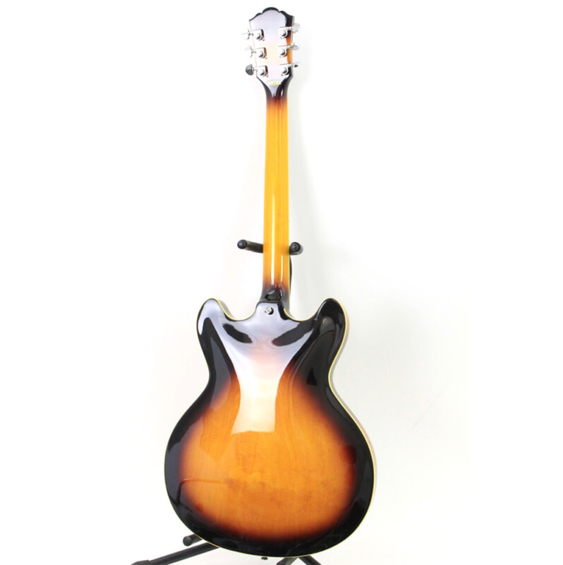 WASHBURN（ワッシュバーン）セミアコ HB-30の画像1
