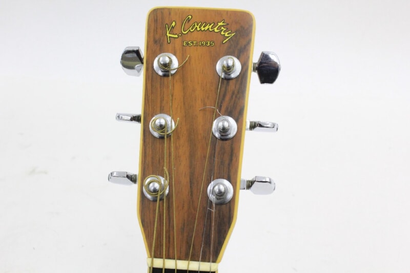 K.COUNTRY （Kカントリー） HC-700 アコースティックギター ハンドクラフトの画像1