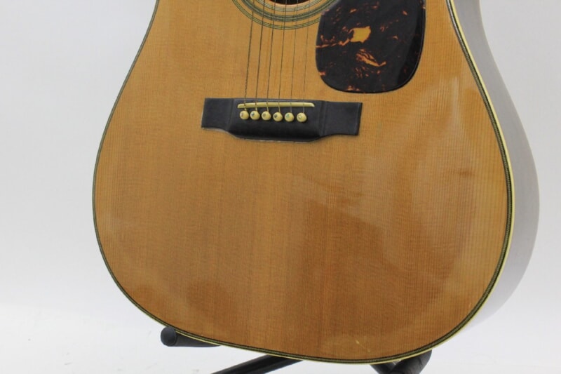 K.COUNTRY （Kカントリー） HC-700 アコースティックギター ハンドクラフトの画像1