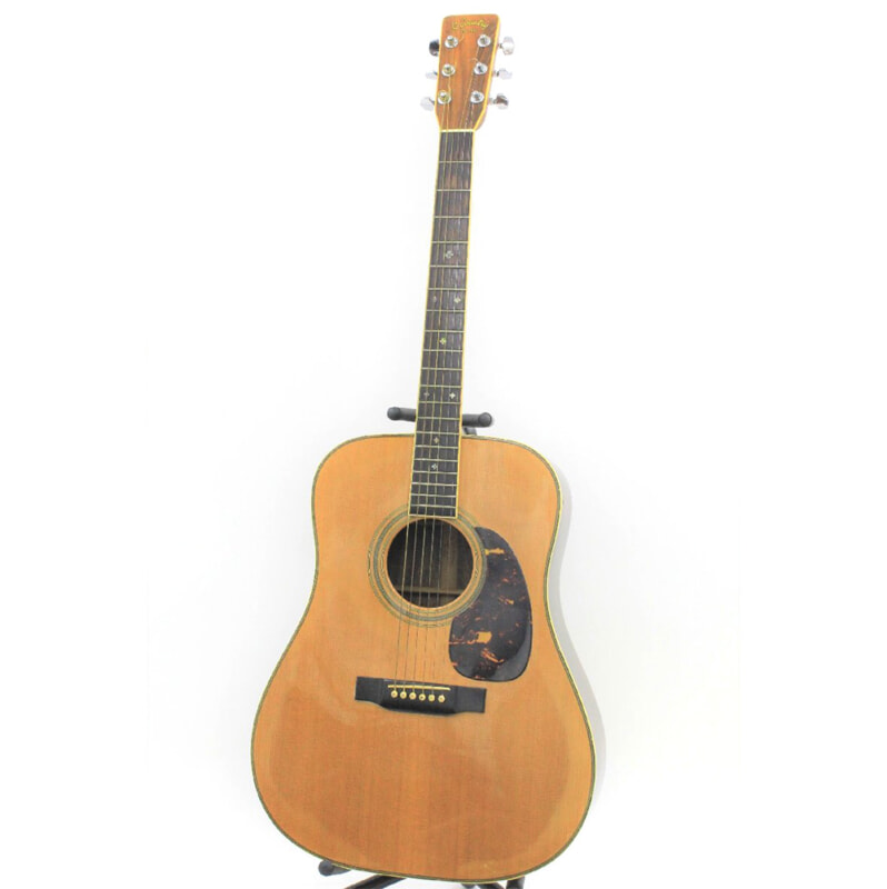 K.COUNTRY （Kカントリー） HC-700 アコースティックギター ハンドクラフトの画像1