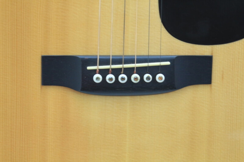 Headway（ヘッドウェイ）アコースティックギター HD-105の画像1