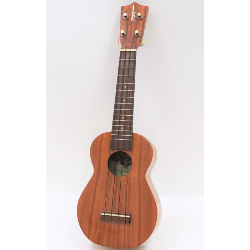 KAMAKA UKULELE/カマカウクレレ  HF-1 ソプラノウクレレの画像1