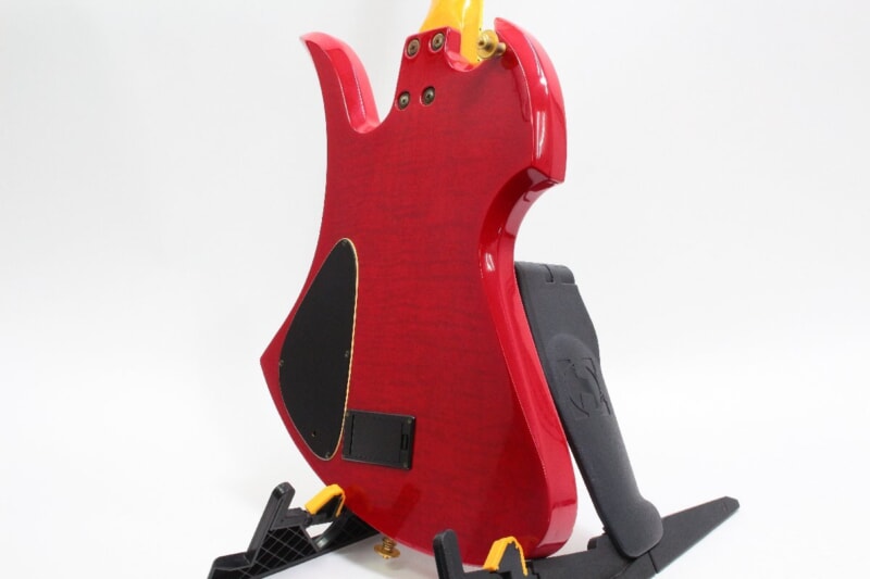 Burny（バーニー）エレキギター X-JAPAN hideモデルの画像1