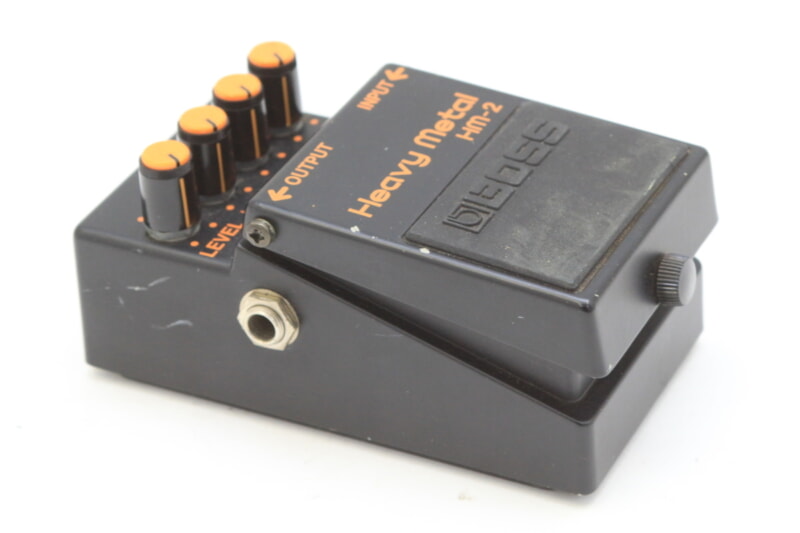 BOSS（ボス）Heavy Metal HM-2 MADE IN JAPANの画像1