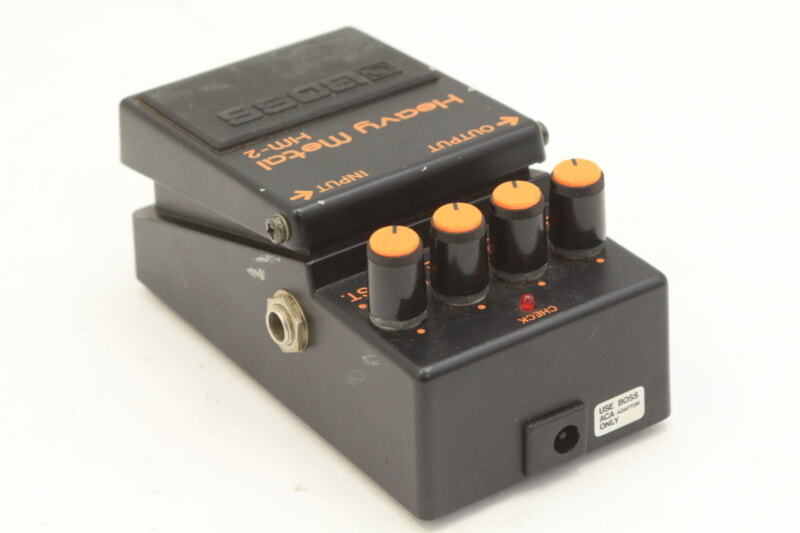BOSS（ボス）Heavy Metal HM-2 MADE IN JAPANの画像1