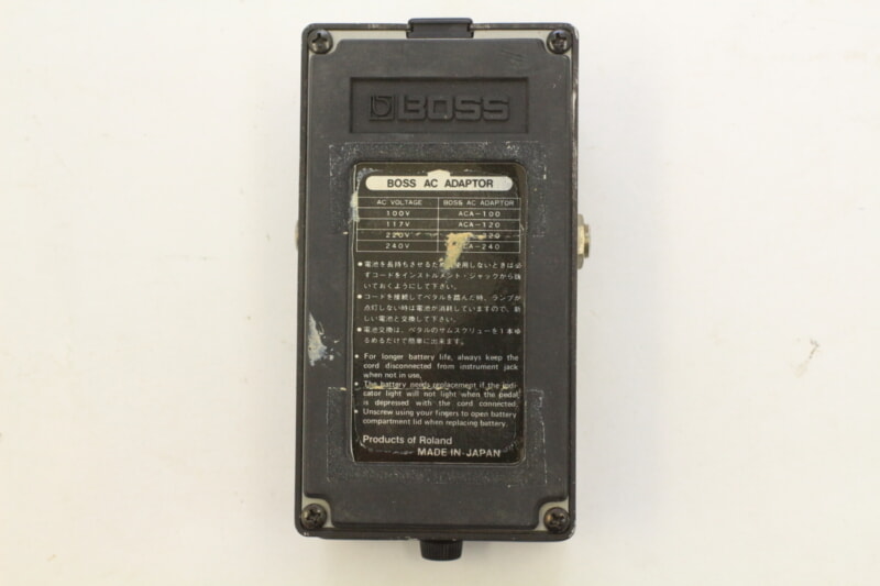 BOSS（ボス）Heavy Metal HM-2 MADE IN JAPANの画像1