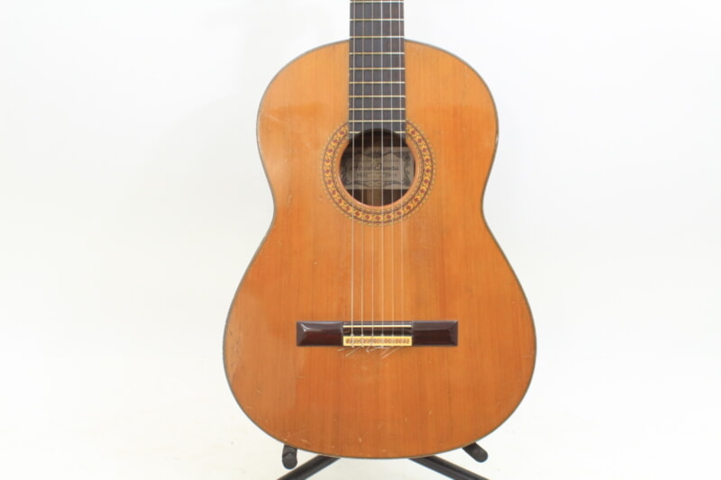 名工・田村廣　クラシックギター　P100の画像1