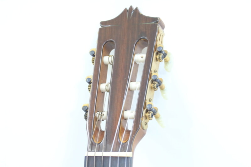 名工・田村廣　クラシックギター　P100の画像1