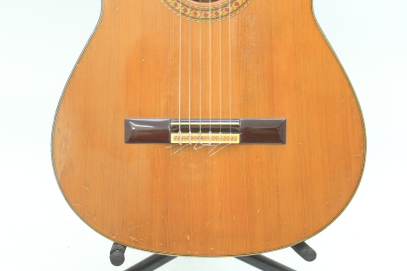 名工・田村廣　クラシックギター　P100の画像1