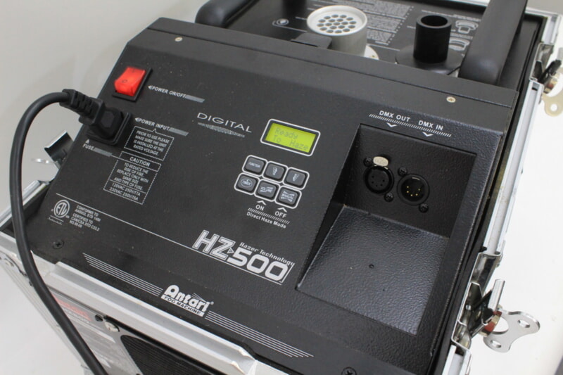 ANTARI （アンタリ） HZ-500　ヘイズマシンの画像1