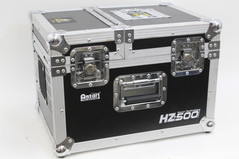 ANTARI （アンタリ） HZ-500　ヘイズマシンの画像1