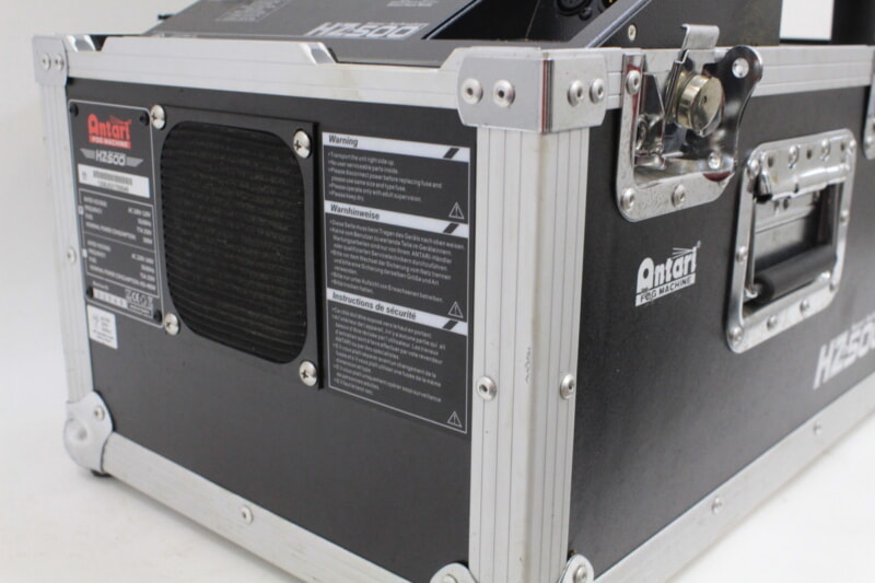 ANTARI （アンタリ） HZ-500　ヘイズマシンの画像1