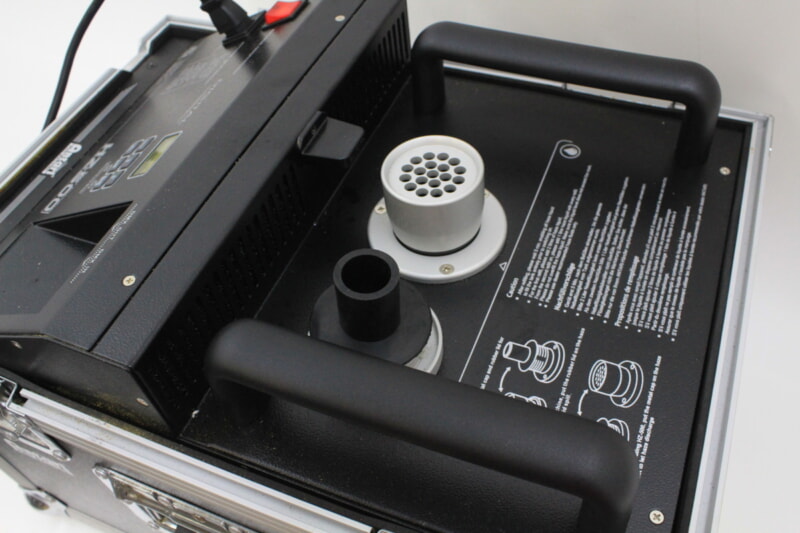 ANTARI （アンタリ） HZ-500　ヘイズマシンの画像1