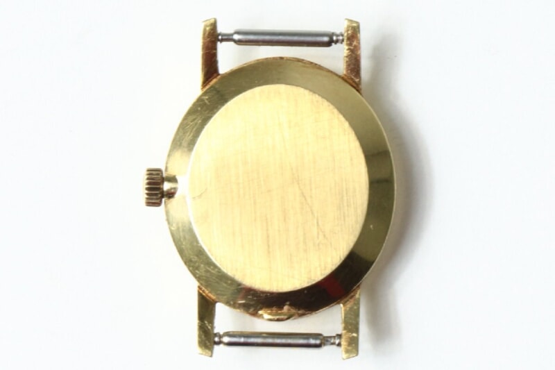 OMEGA/オメガ  GENEVE ジュネーブ 手巻き アンティーク腕時計の画像1