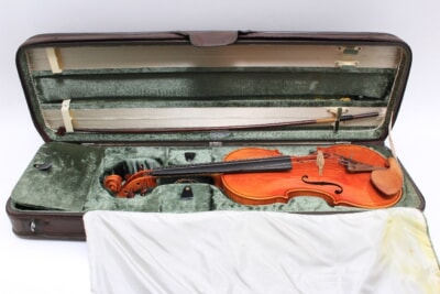 Reinhold Schnabl/ラインホルド・シュナーブル [840] バイオリンの買取り品の画像