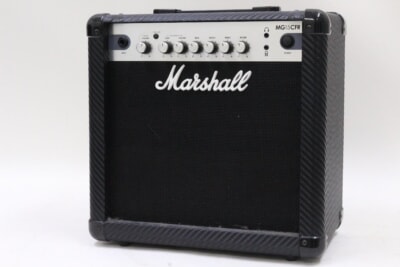 Marshall/マーシャル 〇 [MG15CFR]スプリングリバーブ付きコンボギターアンプ 15W