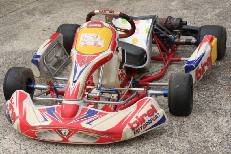 Birel/ビレル  レーシングカートの画像1