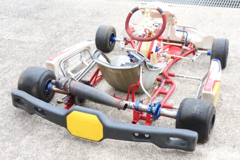 Birel/ビレル  レーシングカートの画像1