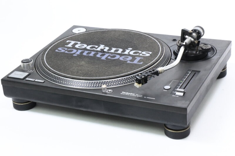 Technics  [SL-1200MK3D] ターンテーブル テクニクスの画像1