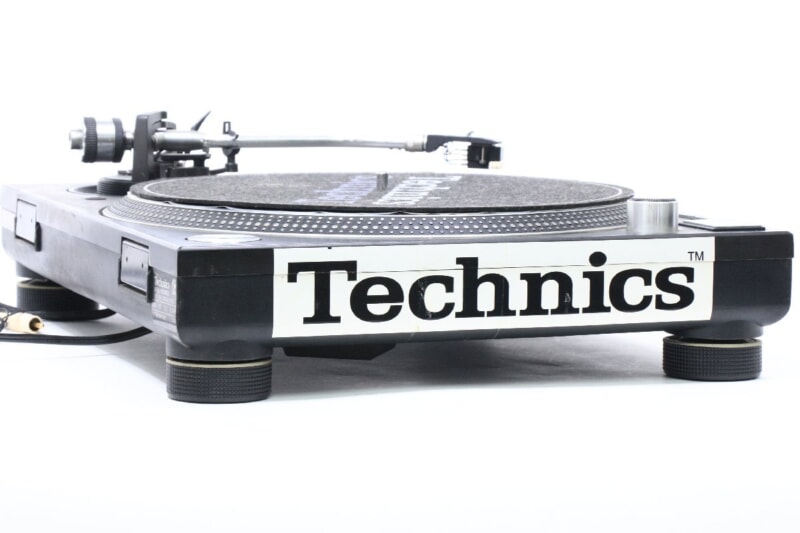 Technics  [SL-1200MK3D] ターンテーブル テクニクスの画像1