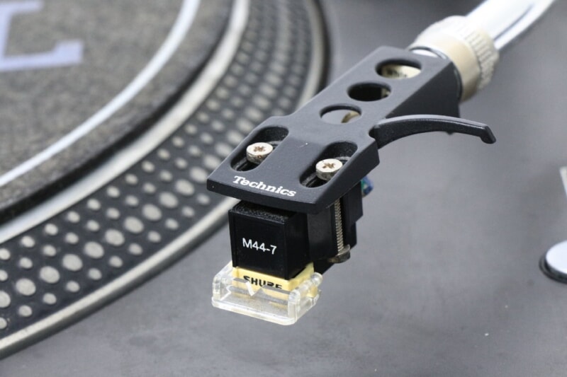 Technics  [SL-1200MK3D] ターンテーブル テクニクスの画像1