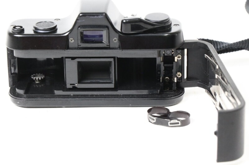 PENTAX/ペンタックス  [auto 110] レンズ3点 ポケットフィルムカメラ 1978年発売の画像1