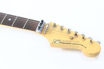 FERNANDES/フェルナンデス  ストラトタイプ エレキギター 石ロゴの画像1