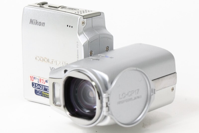 NIKON/ニコン  COOLPIX [S10 VR] コンパクトデジタルカメラの画像1