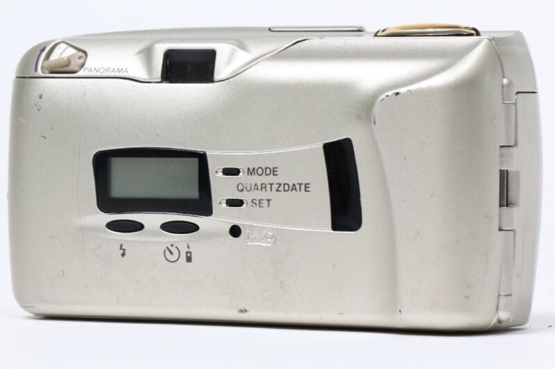 OLYMPUS/オリンパス  [μ-Ⅱ（ミュー2）] 35mm コンパクトフィルムカメラの画像1