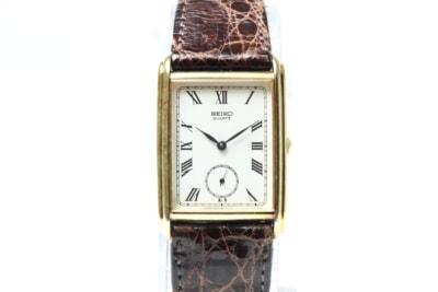 SEIKO  スモセコ [2628-5010] クォーツ 腕時計