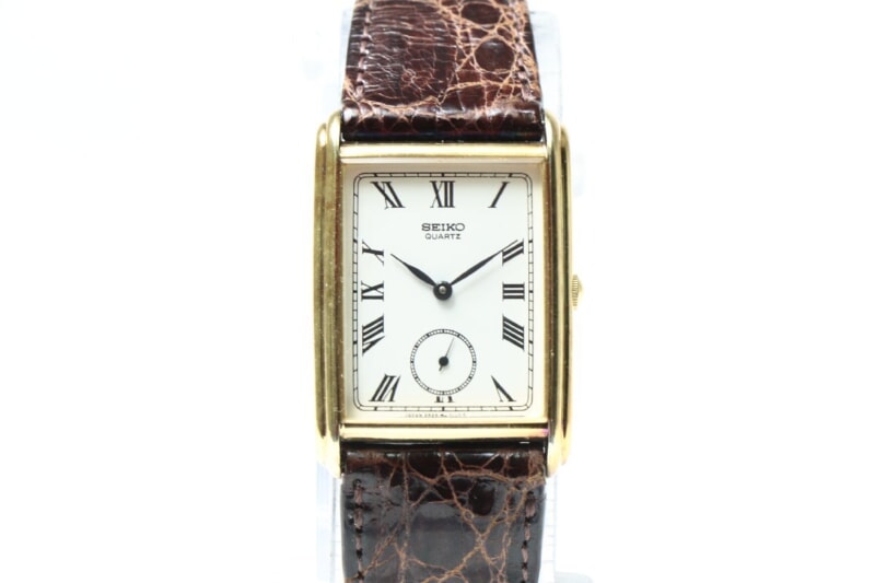 SEIKO  スモセコ [2628-5010] クォーツ 腕時計の画像1