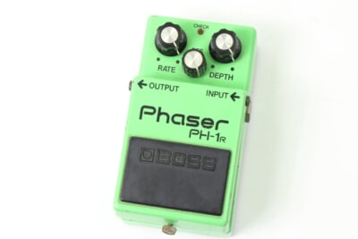 BOSS  フェイザー [PH-1R] ギターエフェクターの買取り品の画像