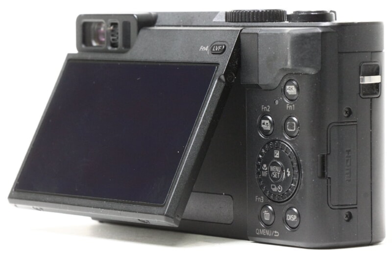 Panasonic  LUMIX/ルミックス デジタルカメラ [DC-TZ90]の画像1