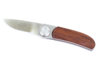 GERBER/ガーバー PAUL KNIFE 2PM フォールディングナイフの買取り品の画像
