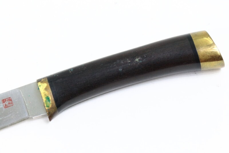 Hattori  シースナイフ 服部刃物 アウトドアの画像1