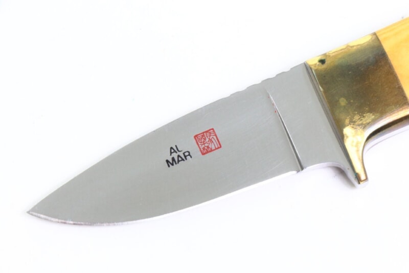 ALMAR/アルマー  シースナイフ SEKI-JAPAN アウトドアの画像1