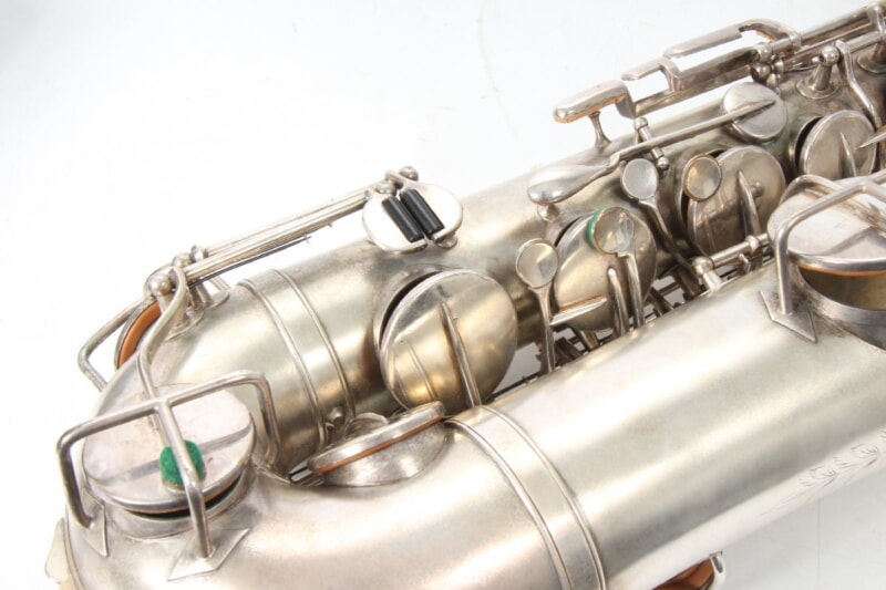 WURLITZER AMERICAN テナーサックス CHICAGO CINCINNATI ヴィンテージ ウーリッツァーの画像1