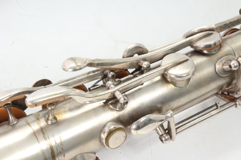 WURLITZER AMERICAN テナーサックス CHICAGO CINCINNATI ヴィンテージ ウーリッツァーの画像1