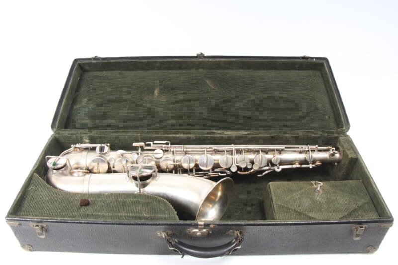 WURLITZER AMERICAN テナーサックス CHICAGO CINCINNATI ヴィンテージ ウーリッツァーの画像1