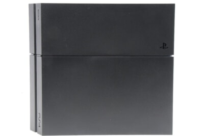 SONY  PS4本体(CUH-1200A) 500GB ジェットブラック 動作品の買取り品の画像