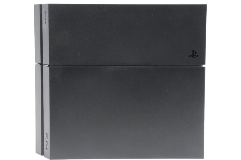 SONY  PS4本体(CUH-1200A) 500GB ジェットブラック 動作品の画像1