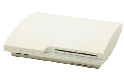 SONY  PS3本体 CECH-3000A ホワイト ソニーの買取り品の画像