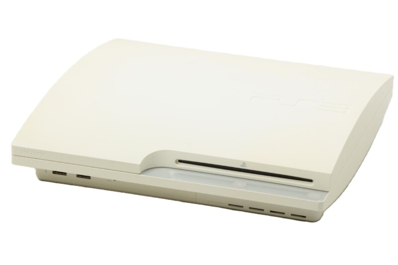 SONY  PS3本体 CECH-3000A ホワイト ソニーの画像1