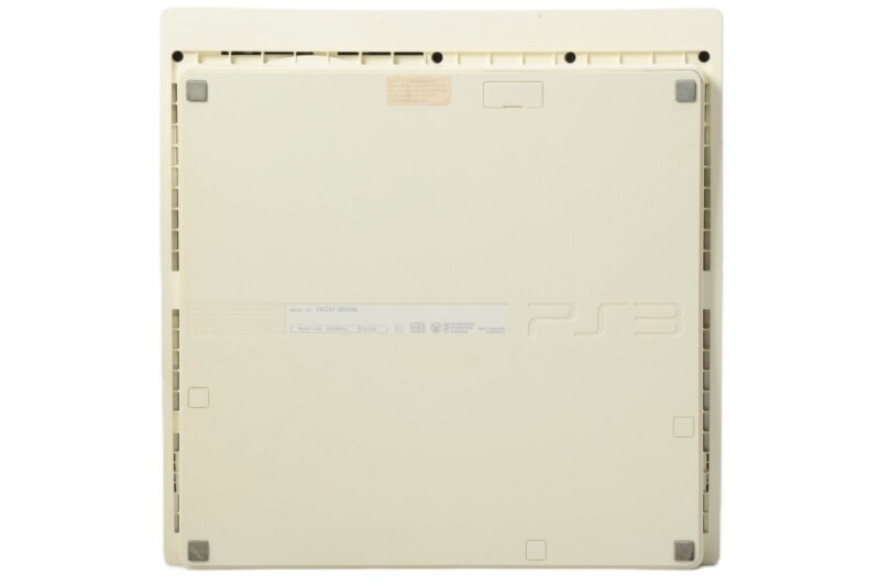 SONY  PS3本体 CECH-3000A ホワイト ソニーの画像1