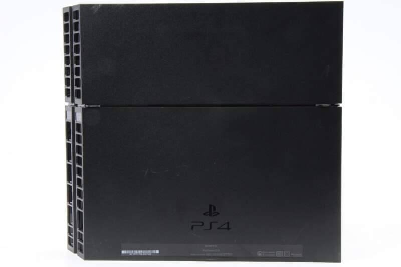 買取実績 |SONY PS4本体(CUH-1200A) 500GB ジェットブラック 動作品