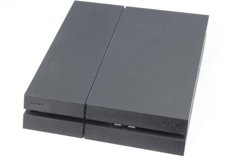 買取実績 |SONY PS4本体(CUH-1200A) 500GB ジェットブラック 動作品