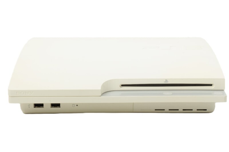 SONY  PS3本体 CECH-3000A ホワイト ソニーの画像1